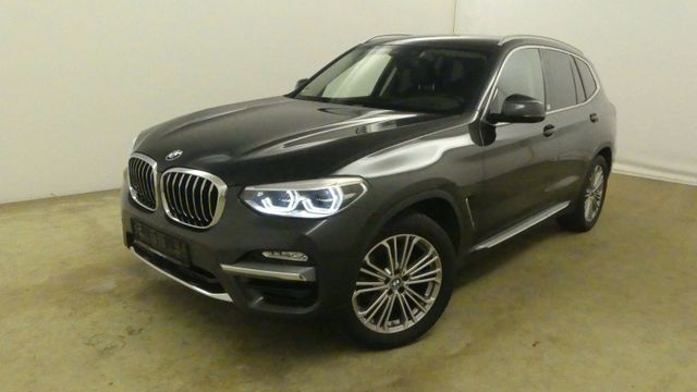 BMW X3 xDr 20d*LUXURY*AHK*HUD*ADAPT. LED*STANDHZG*