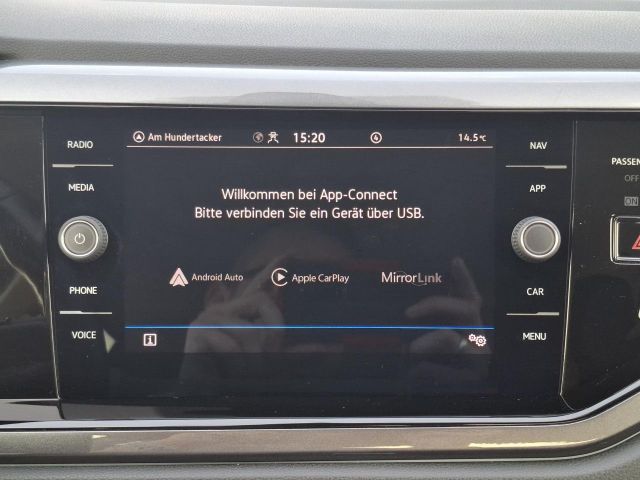 POLO 1.0 TSI STYLE NAVI+SHZ+DAB+IQ.LIGHT+PDC