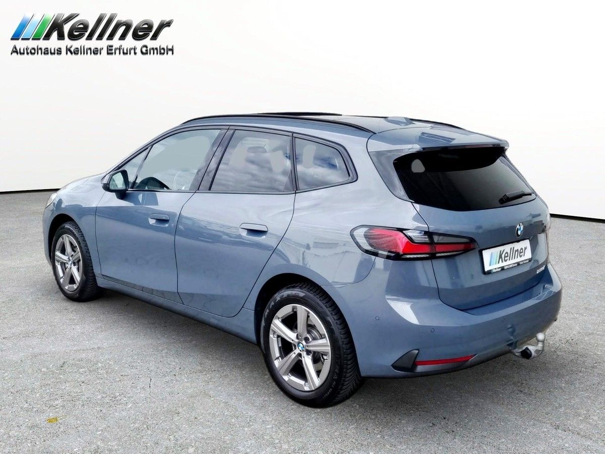 BMW 218 Active Tourer  d AHK+Pano+aLED+DAB+R-Kamera+ imagem 3