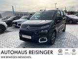 Citroën Berlingo 1.2 PureTech 110 Shine M (Head-Up+APP+K - Citroën Berlingo: Schwarz