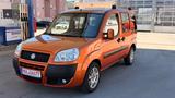 Fiat Doblo Doblò 1.9 8V Multijet Family 7 Plätze - gebrauchte Fiat Doblo aus dem Jahr 2009