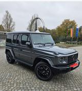 Mercedes-Benz G 450 d Vollaustattung AMG Line Standheizung.  - Mercedes-Benz G 450 Gebrauchtwagen