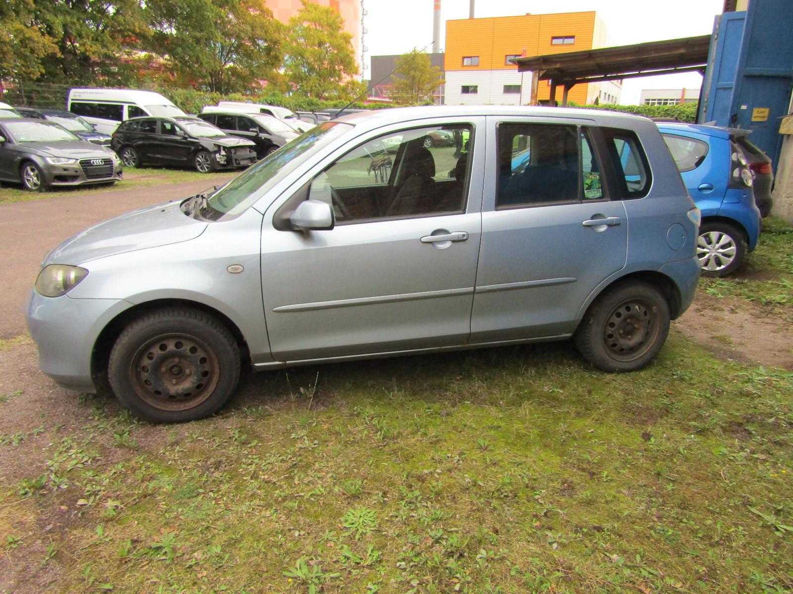 Mazda 2 Lim. 1.4 Active TÜV10/26