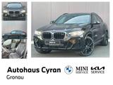 BMW X4 M40d A 360Â°LASER HUD ST-HZ AHK 21" PANO - BMW X4 M40 Jahreswagen