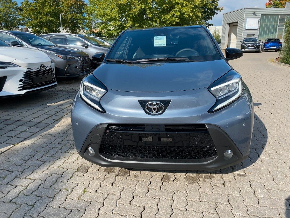 Toyota Aygo (X) - Bild 19