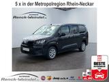 Fiat Doblo Maxi L2 Navi Klimaautom LenkradHZG PDC App - Fiat Doblo in Mannheim