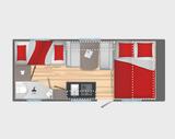 Sterckeman 496 PE Easy Stockbetten ABVERKAUF Sofort - Offers