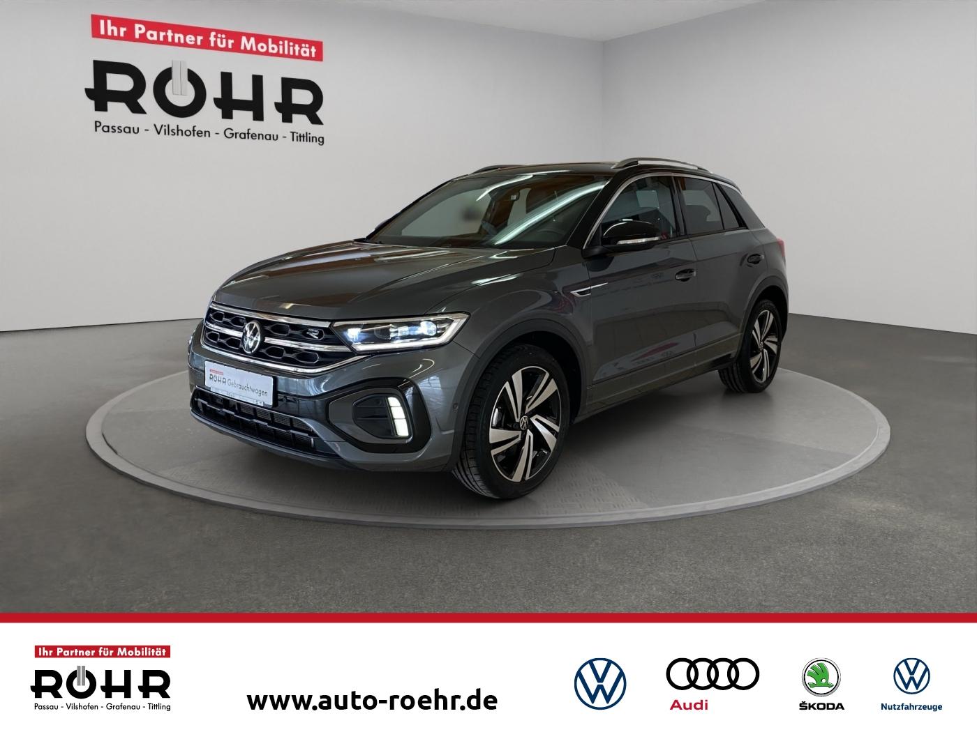 Volkswagen T-Roc R-Line 2.0 TSI BMT DSG 4MOTION (DAB.EPH.Ka