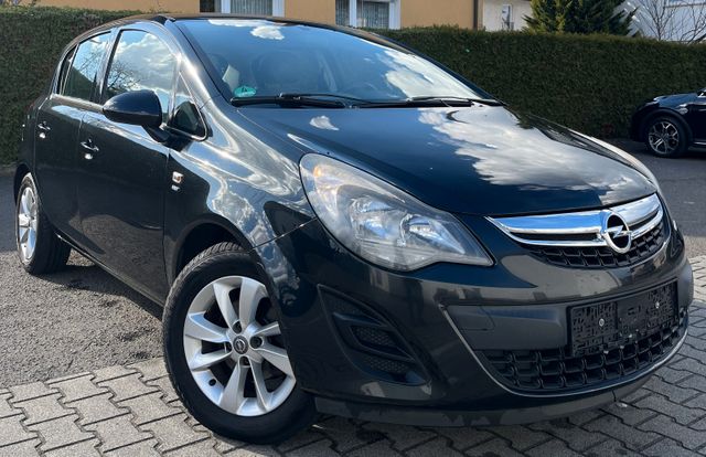 Opel Corsa 1.4 ENERGY  Sitzheizung LEDER TOP