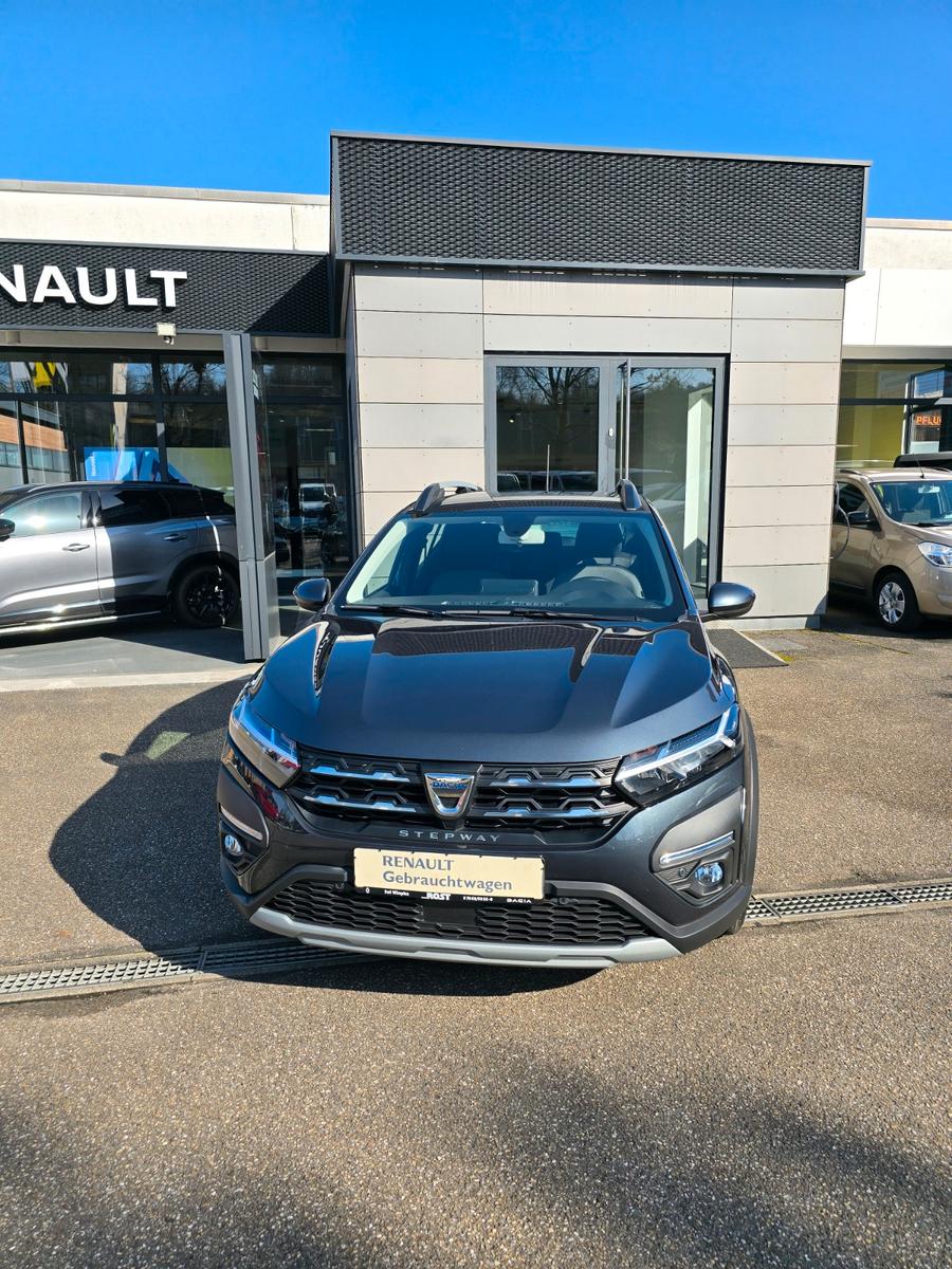 Dacia Sandero TCe 90 Stepway Comfort