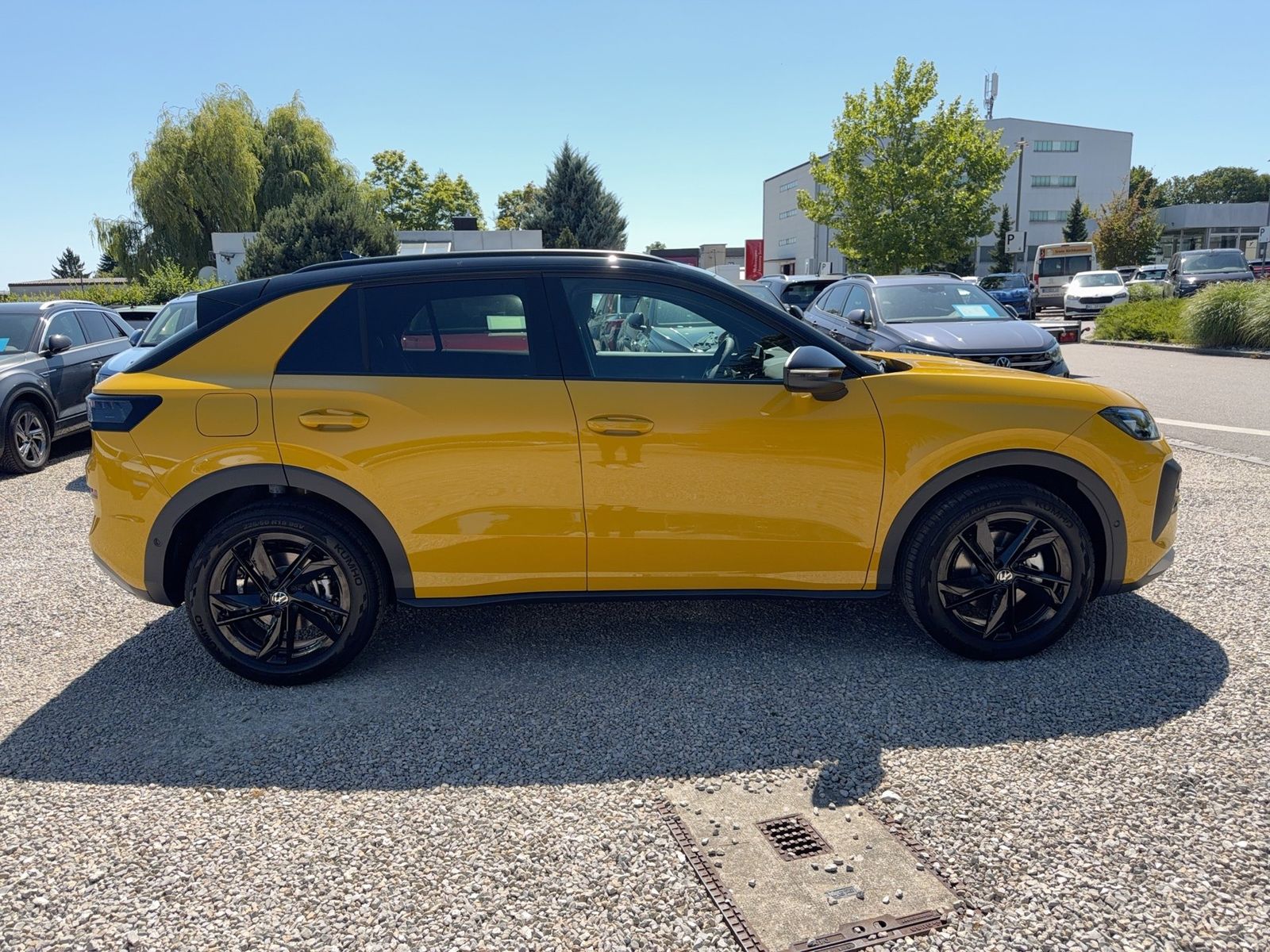 Volkswagen T-Roc - Bild 8