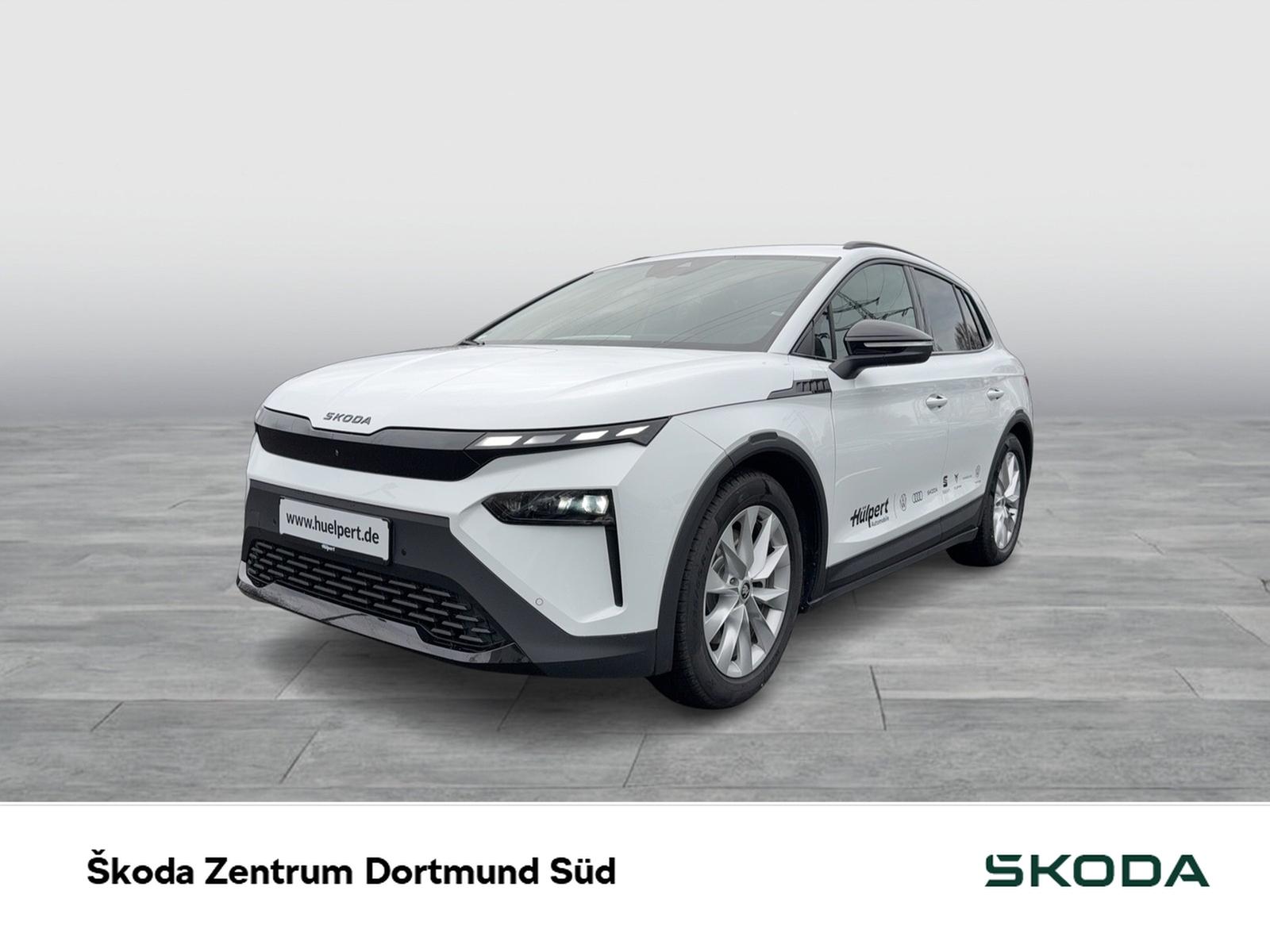 Skoda Elroq 85 SPORTLINE AHK MATRIXLED eKLAPPE 360CAM