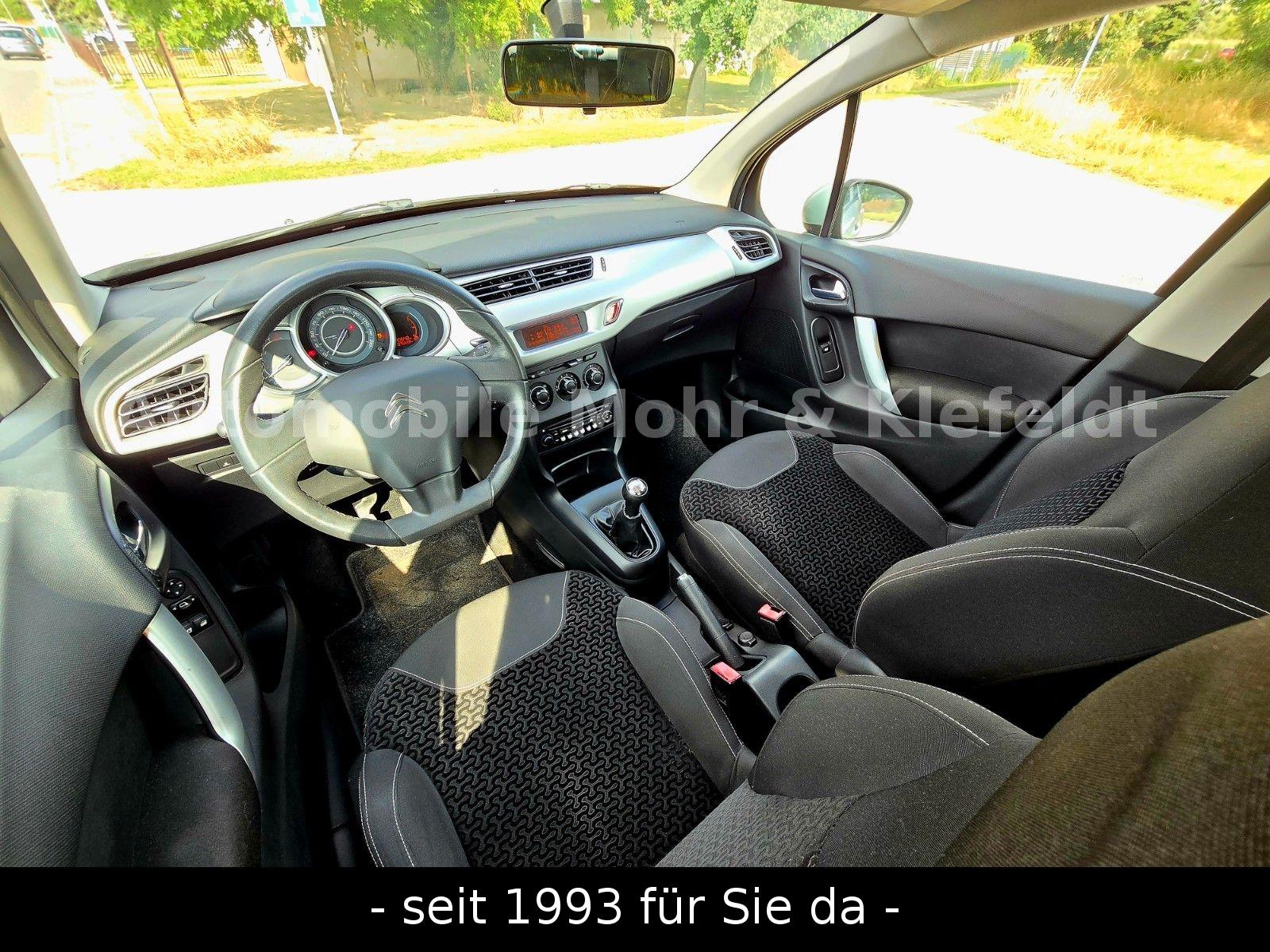 Citroën C3 Tendance*2VB*BLUETOOTH*GRA*LIM*4SEASON*KLIMA*