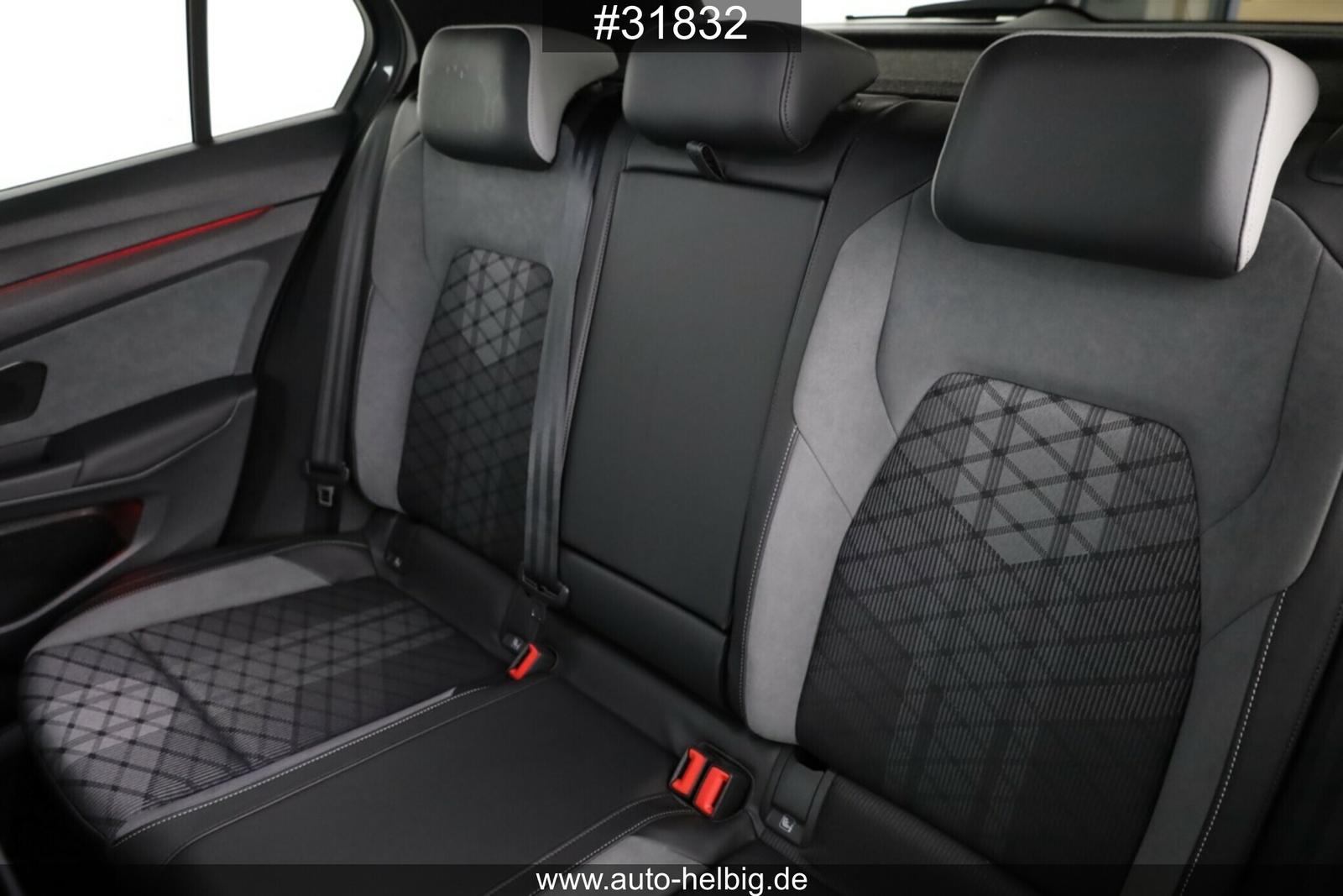 Volkswagen Golf VIII Lim. 1.5 eTSI R-Line #Black#AHK#18Zoll, миниатюра 12