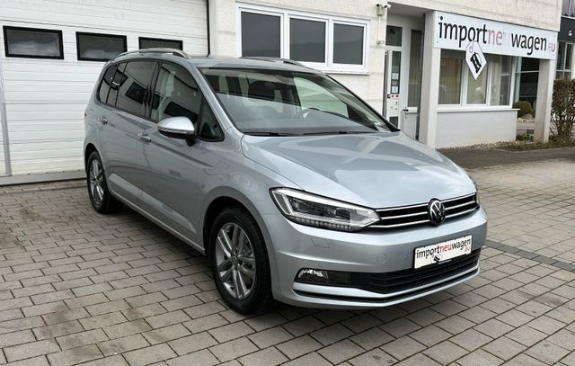 Volkswagen Touran Comfortline 1.5 TSI OPF DSG IQ.Light+7-Si