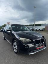 BMW X1 20 d xDrive*AUTOMATIK*SERVICE NEU*TÜV NEU* - gebrauchte BMW X1 aus dem Jahr 2009