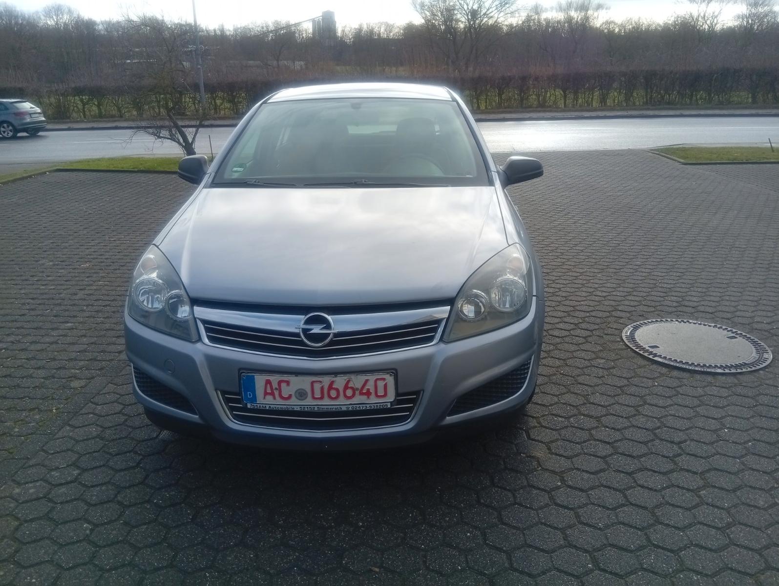 Opel Astra 1.6 Twinport Cosmo 77kW,Tüv bis 9-2027
