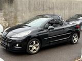 Peugeot 207 CC Cabrio-Coupé Active - gebrauchte Peugeot 207 aus dem Jahr 2013