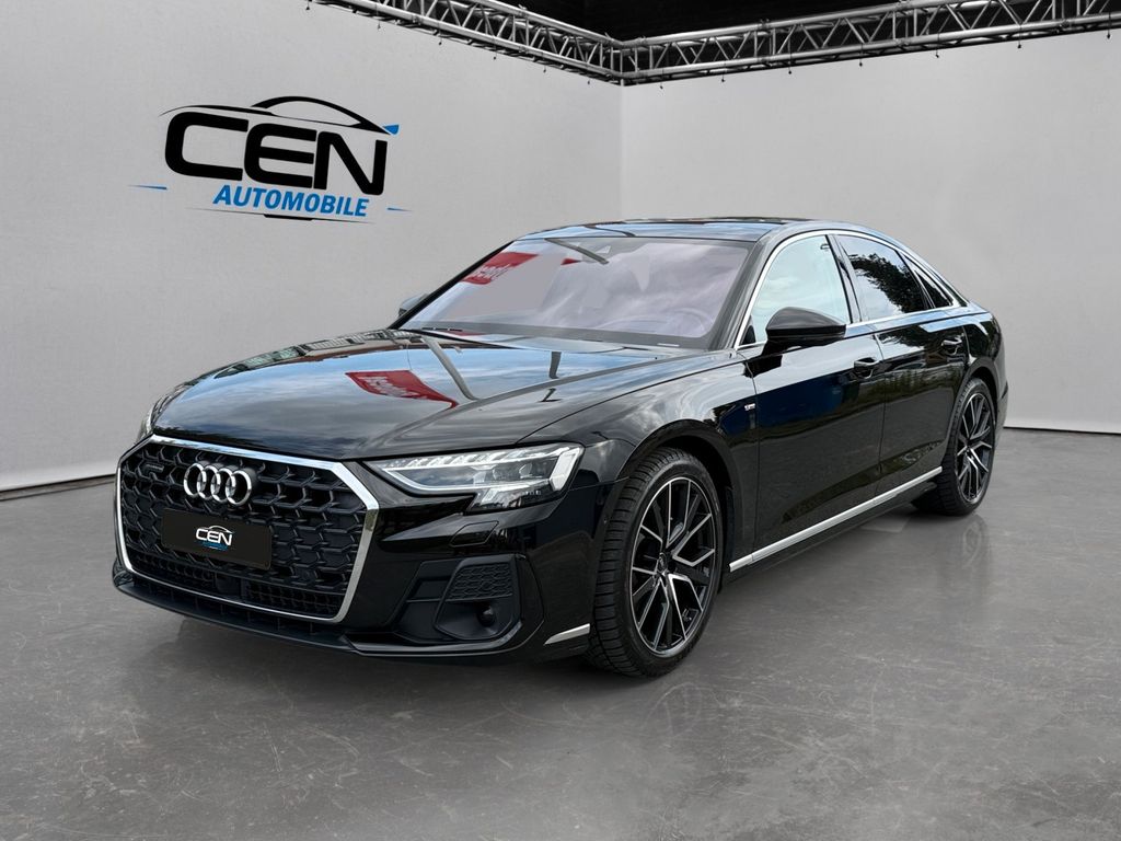 Image of Audi A8
