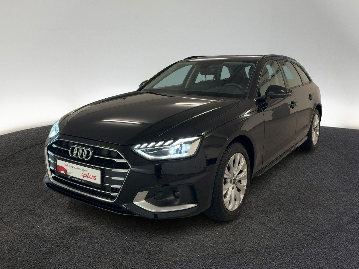 Audi A4 - Bild 2