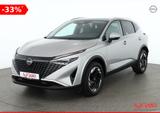 Nissan Qashqai N-Connecta 1.3 Dig-T MHEV Aut. LED ACC