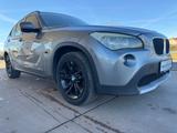 BMW X1 Baureihe X1 sDrive 18i - BMW X1 mit Benzin-Antrieb: 18i Sdrive