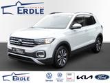 Volkswagen T-Cross Move 1.0 TSI *Climatronic *Navi *privacy - Volkswagen T-Cross in Augsburg