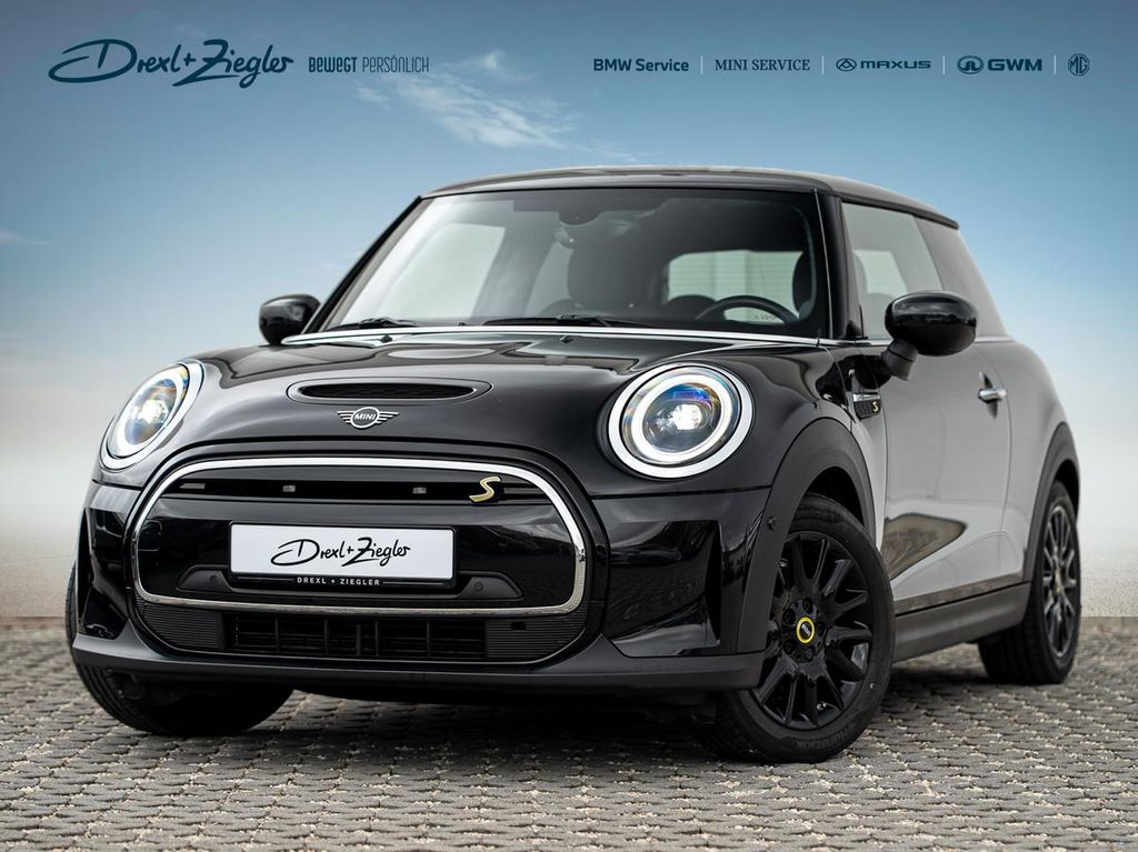Image of MINI Cooper SE