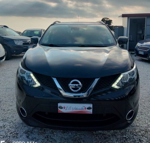 Nissan Qashqai 1.5 dCi Tekna