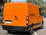 Opel Movano 2.0 CDTI L2H2*AHK*Kamera*Klima*Parkpilot - Opel Movano mit Schiebetür