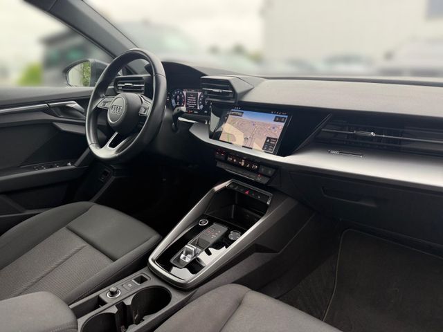 A3 e basis 40 Sportback 1.4 TFSI Navi ACC