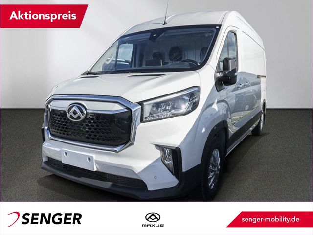 Maxus eDeliver 9 KA L3H2 72kWh LED Kamera Abstandstemp