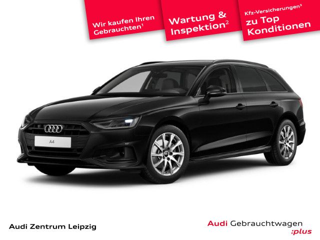 Image of Audi A4