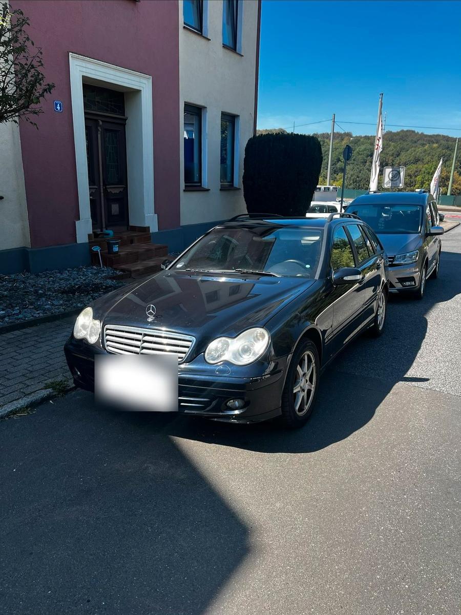 Mercedes-Benz C 280