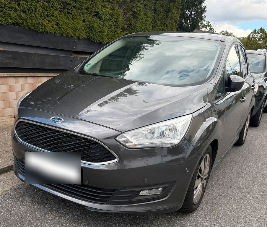 Image of Ford C-Max