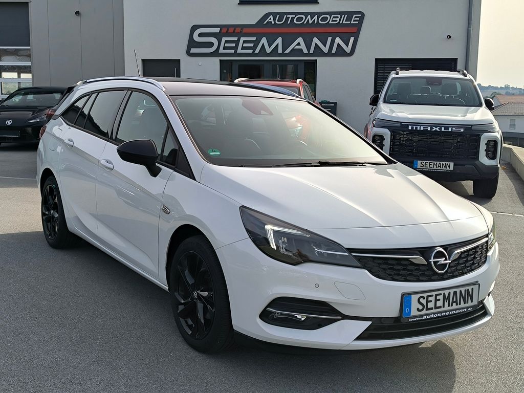Image of Opel Astra
