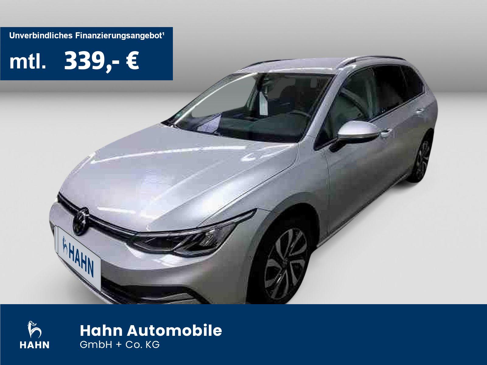 Volkswagen Golf Variant VIII 1.0 eTSI DSG Active Navi LED