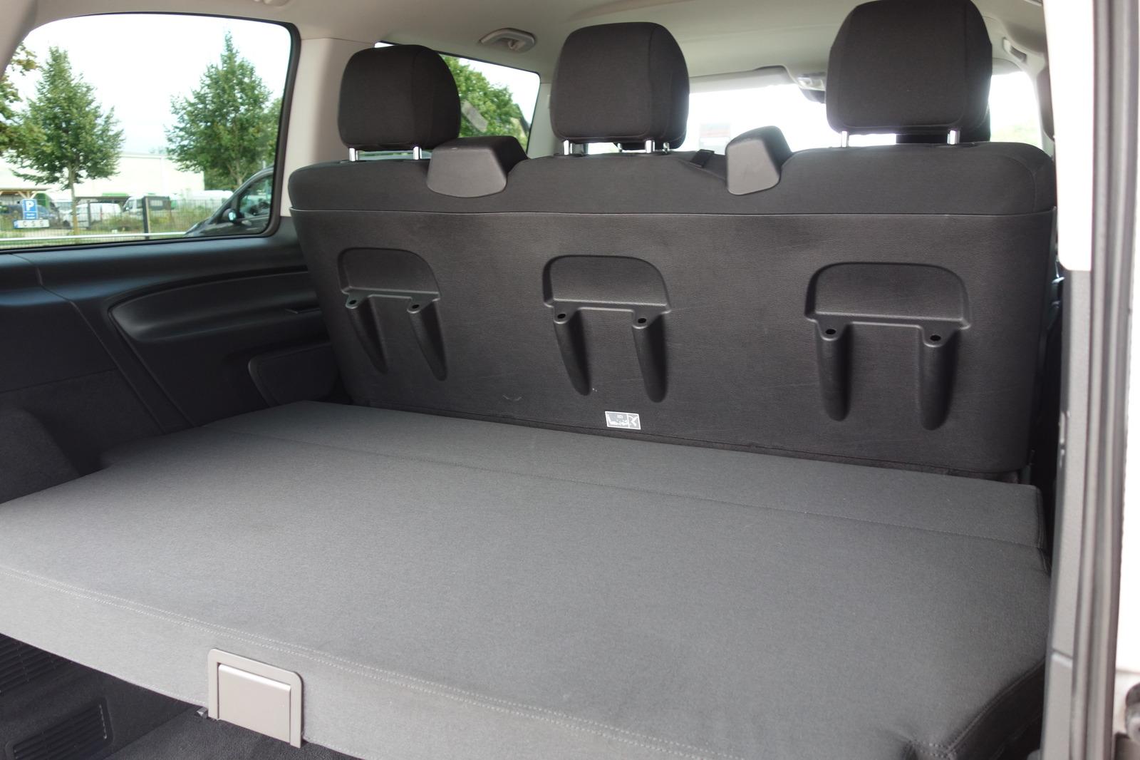 Mercedes-Benz Vito 110 CDI Tourer Kompakt LIEGEPAKET/STDHZG, миниатюра 9