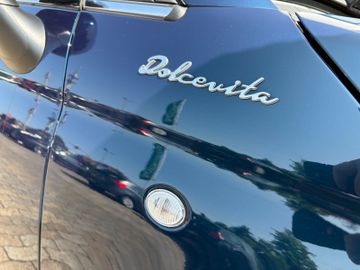 Fahrzeugabbildung Fiat 500 DolceVita MildHybrid Temp DAB Glasdach uvm.