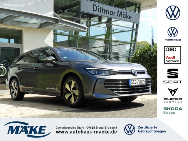 Passat Business 2.0 TDI DSG AHZV ACC RFK IQ.L