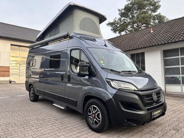 HYMER  ERIBA  HYMERCAR Free 602 10 LED Automatik SOLAR AHK Dieselhzg.