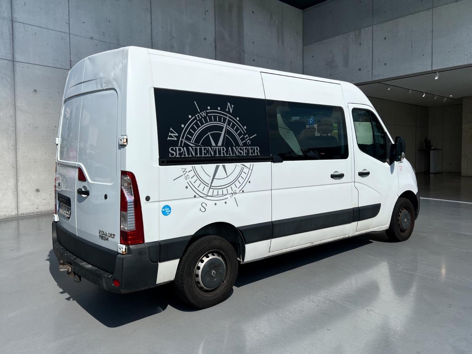 RENAULT MASTER 2.3 DCI 150CH L2H2
