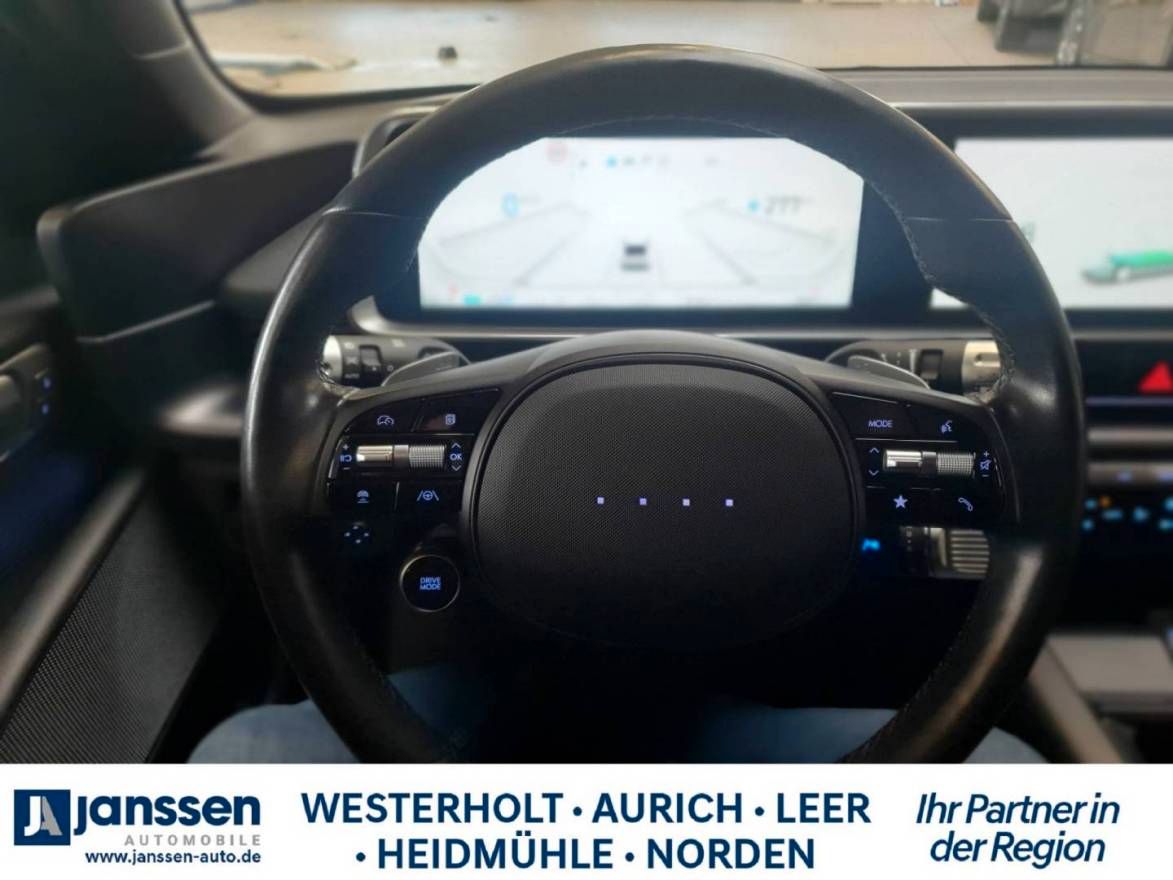 Fahrzeugabbildung Hyundai IONIQ 6 First Edition/Allrad/Automatik/BOSE Soun