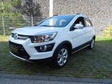 BAIC Senova X25-2. Hand-Scheckheft-AHK - gebrauchte Baic SUV & Geländewagen
