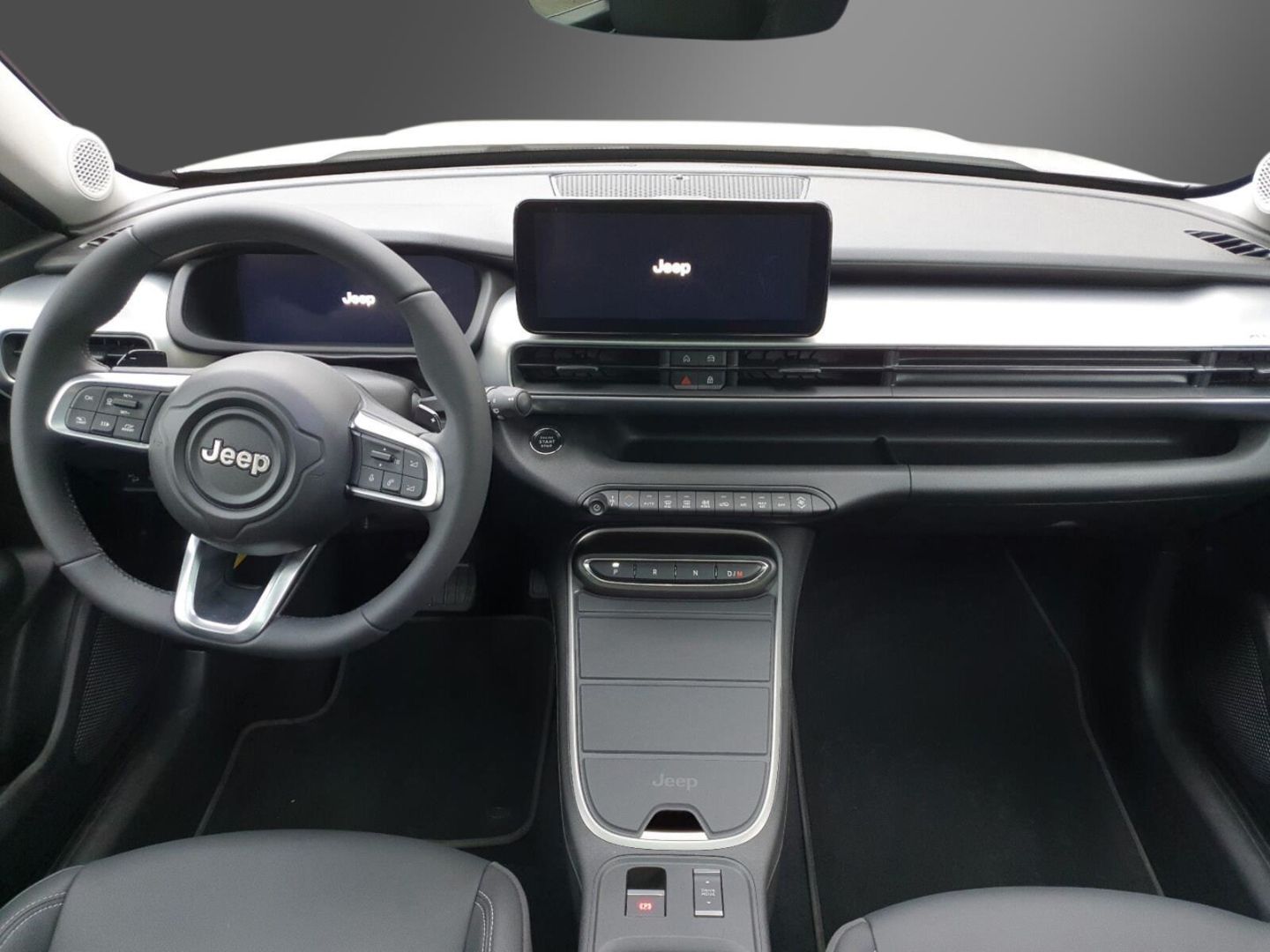 Fahrzeugabbildung Jeep Avenger Summit Mild-Hybrid