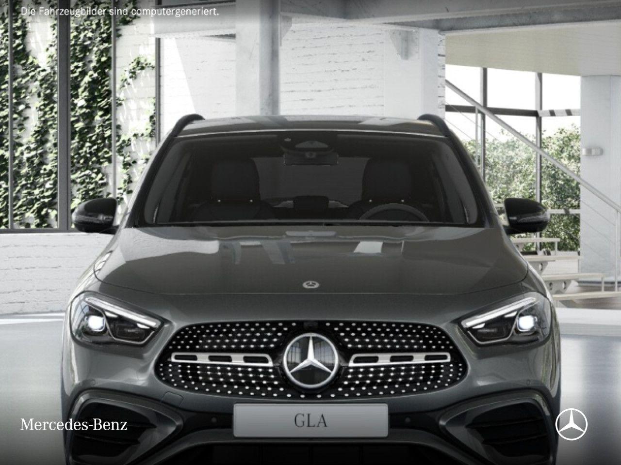 Mercedes-Benz GLA d AMG+NIGHT+360°+MULTIBEAM+19"+TOTW+8G, миниатюра 6