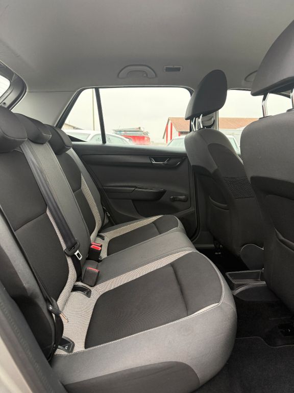 Skoda Fabia - Bild 17