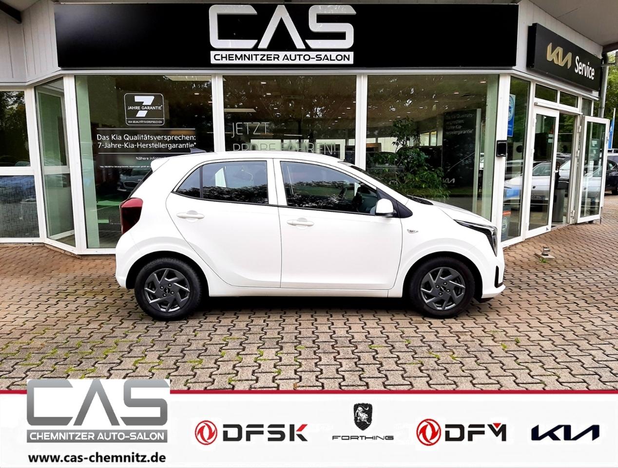 Kia Picanto 1.0 GDI AMT VISION STD
