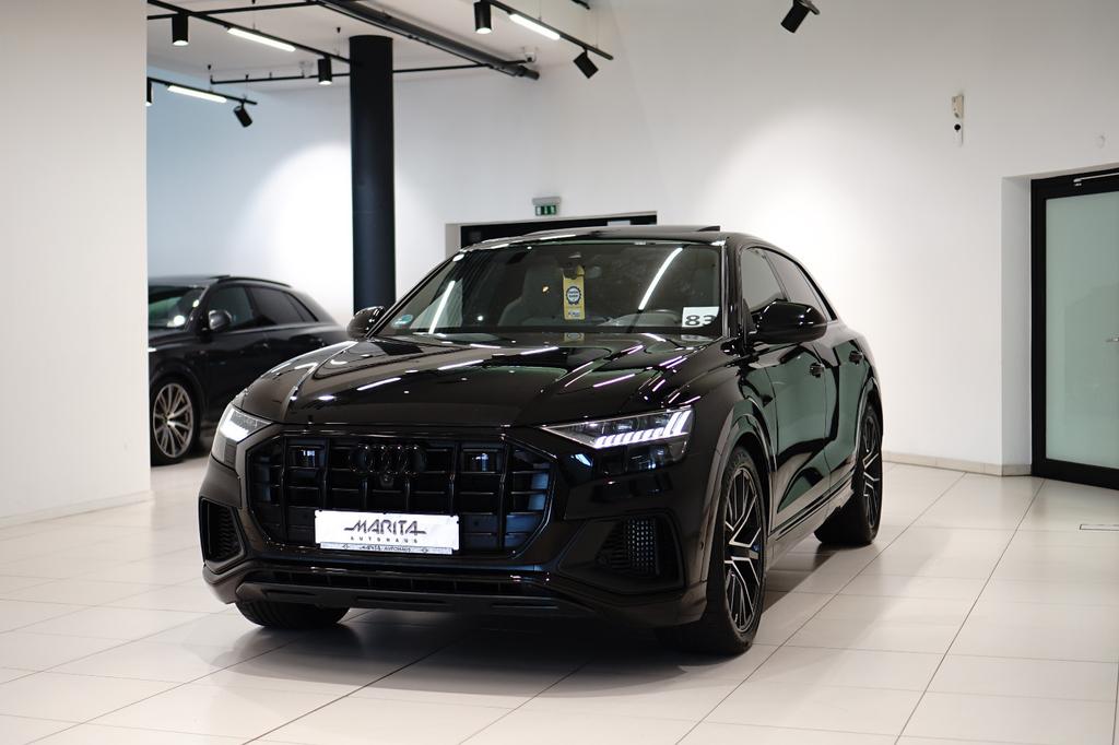 Audi SQ8