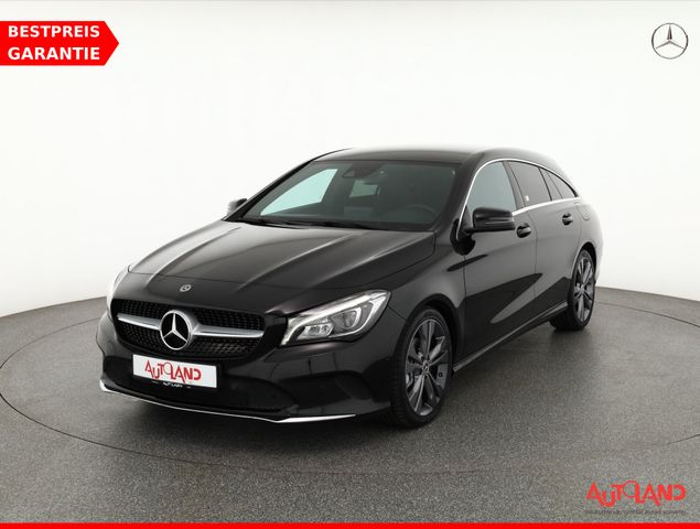 Mercedes-Benz CLA 200d Shooting Brake 7G-DCT LED Navi PDC